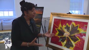 The 215: A homegrown artist, mushroom art, historic building turned galley