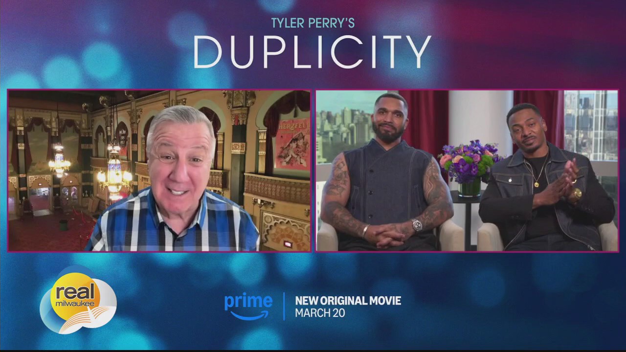 Tyler Perry's 'Duplicity'; Gino at the Movies