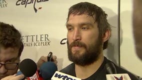 Washington Capitals weigh-in on Game 3