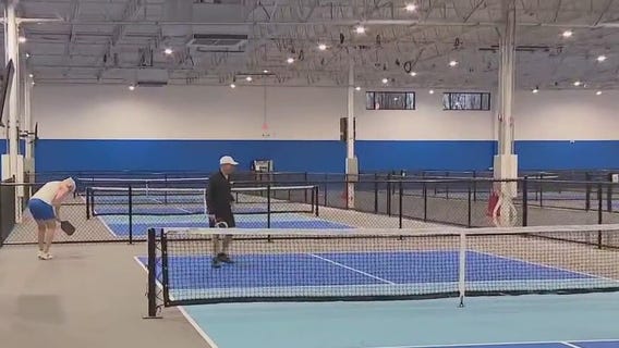 Pickleball Kingdom new location
