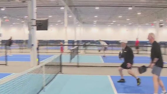 Newest pickleball facility