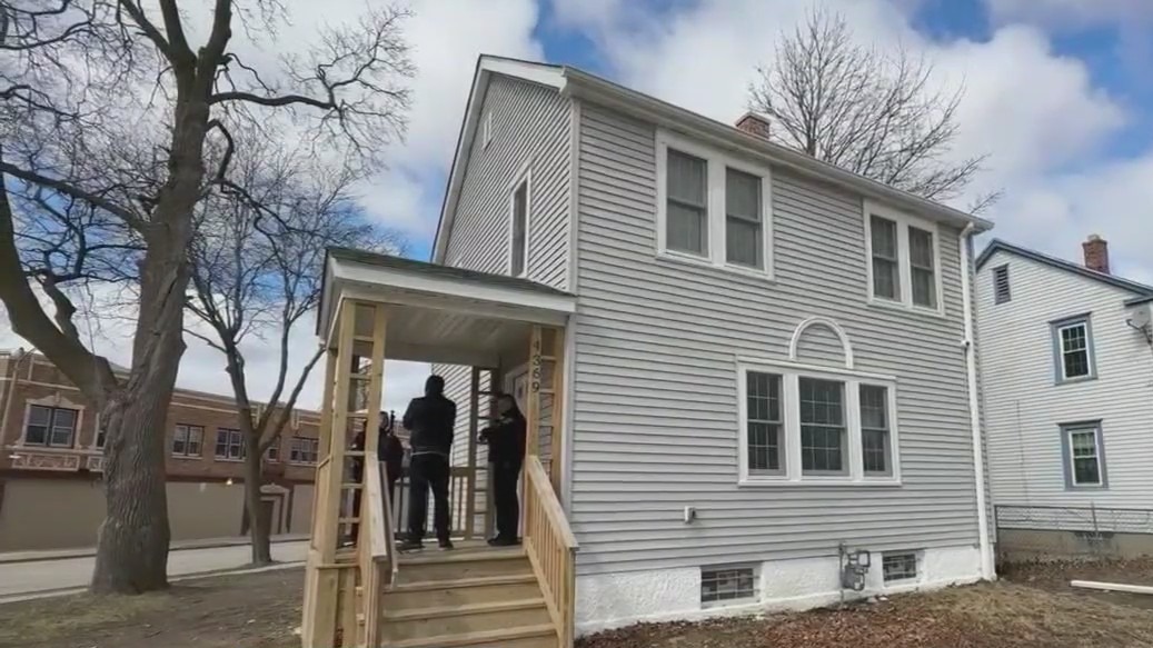 MKE Garden Homes neighborhood partnership