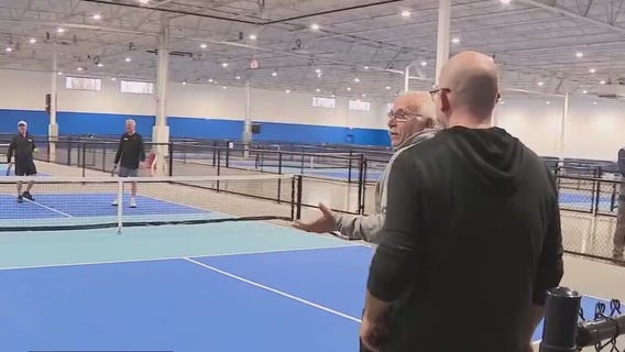 Getting on the court