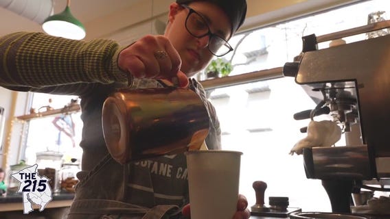 The 215: Time to Pretend, Soltane Cafe, Robyn Sue Miller, Essen Bakery