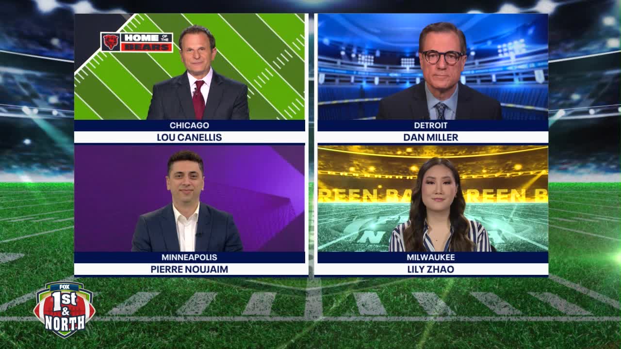 1st & North podcast (March 25)