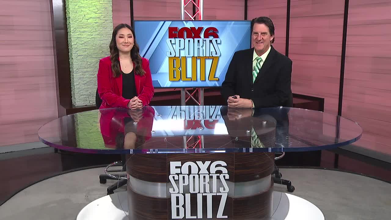 FOX6 Sports Blitz (March 23)