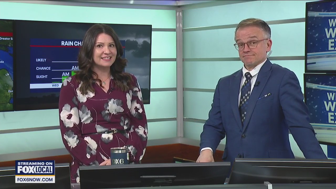 Wisconsin Weather Experts (March 26)