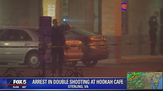 Loudoun County shooting leaves 2 dead in cafe