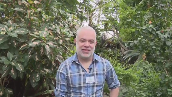 Art in the Green at the Mitchell Park Domes