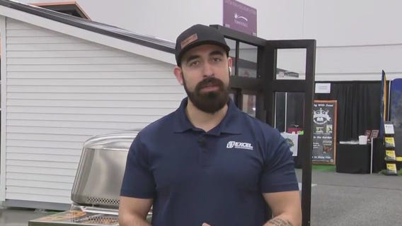 Excel at the Realtors Home and Garden Show