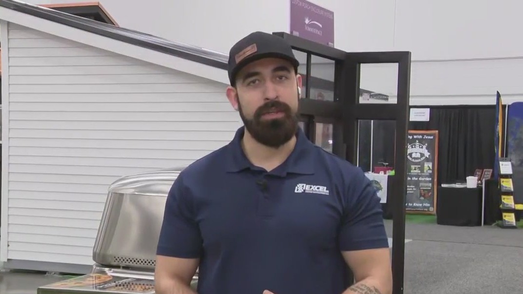 Excel at the Realtors Home and Garden Show