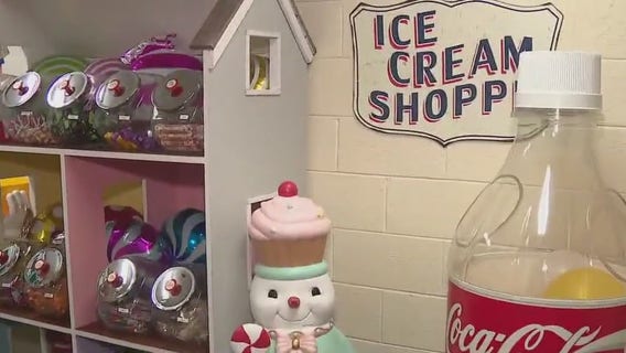 Gearing up for a monthly sale