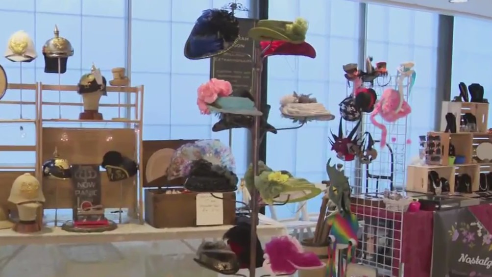 Steampunk Faire at the Mitchell Park Domes