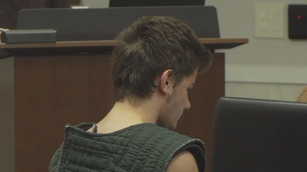 Teen charged in death of mother, stepfather