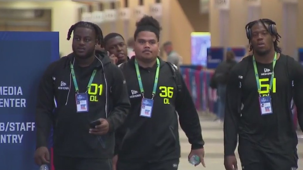 NFL Draft: Packers edge rush a focus