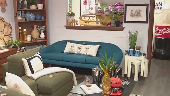 Vintage and mid-century pieces