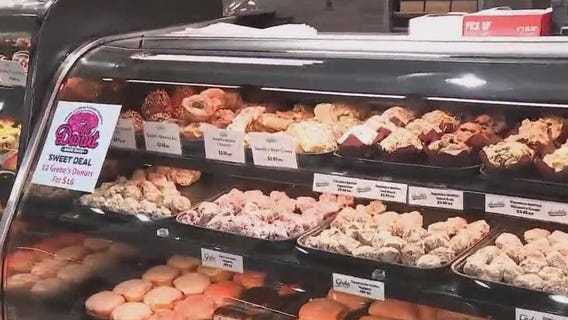 The famous Cheese Pocket