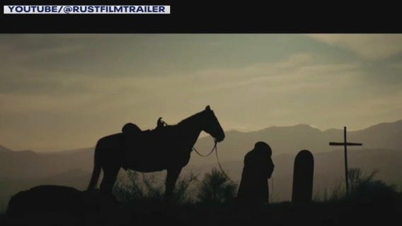 'Rust' trailer released