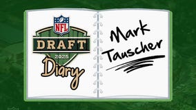 Draft Diaries: Mark Tauscher