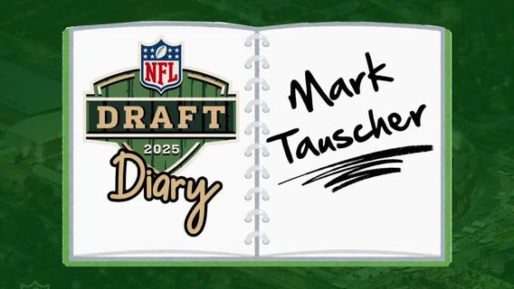 Draft Diaries: Mark Tauscher