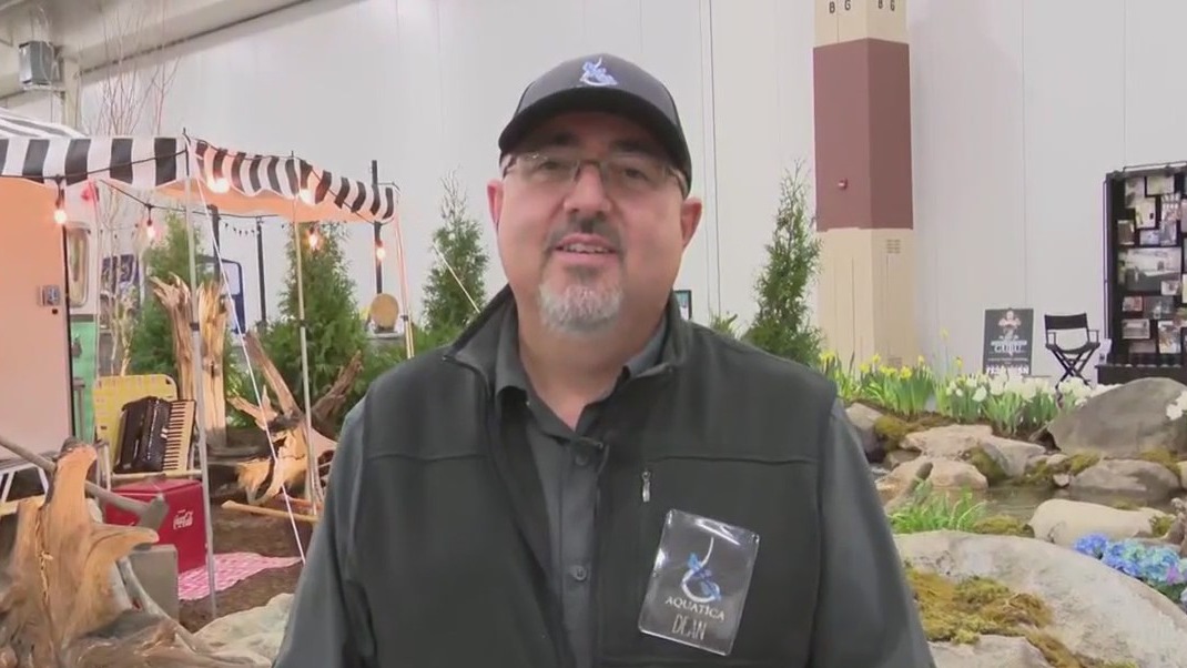 Aquatica at Realtors Home and Garden Show