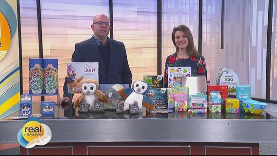 Celebrating trailblazing women; Female-focused toys & games