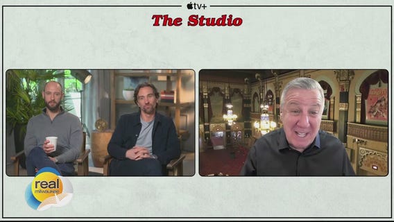 'The Studio'; Gino at the Movies