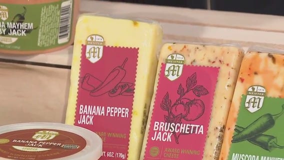 Unveiling of an updated store