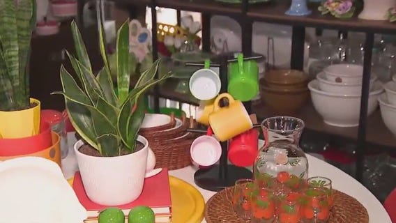 Nostalgic pieces from the past