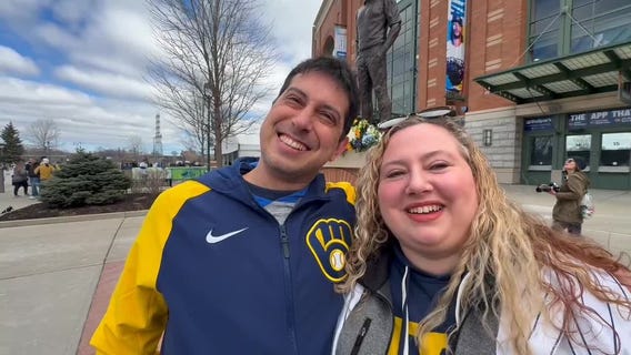 Brewers home opener proposal: Don and Dana, Part 2