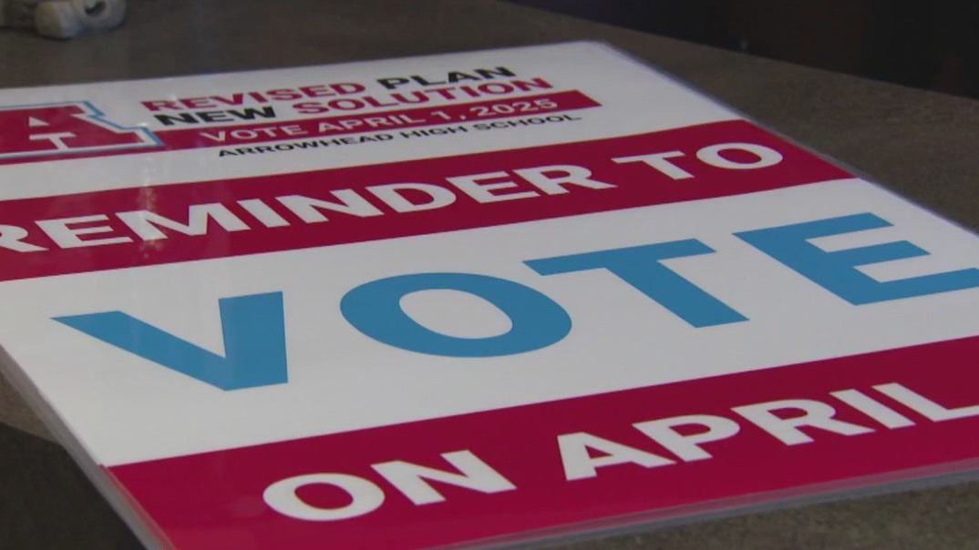 Referendums on WI spring election ballot