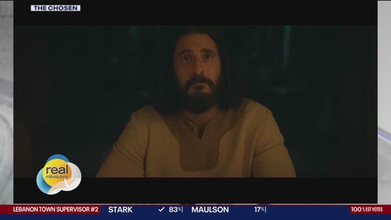 'The Chosen: Last Supper'; Gino at the Movies