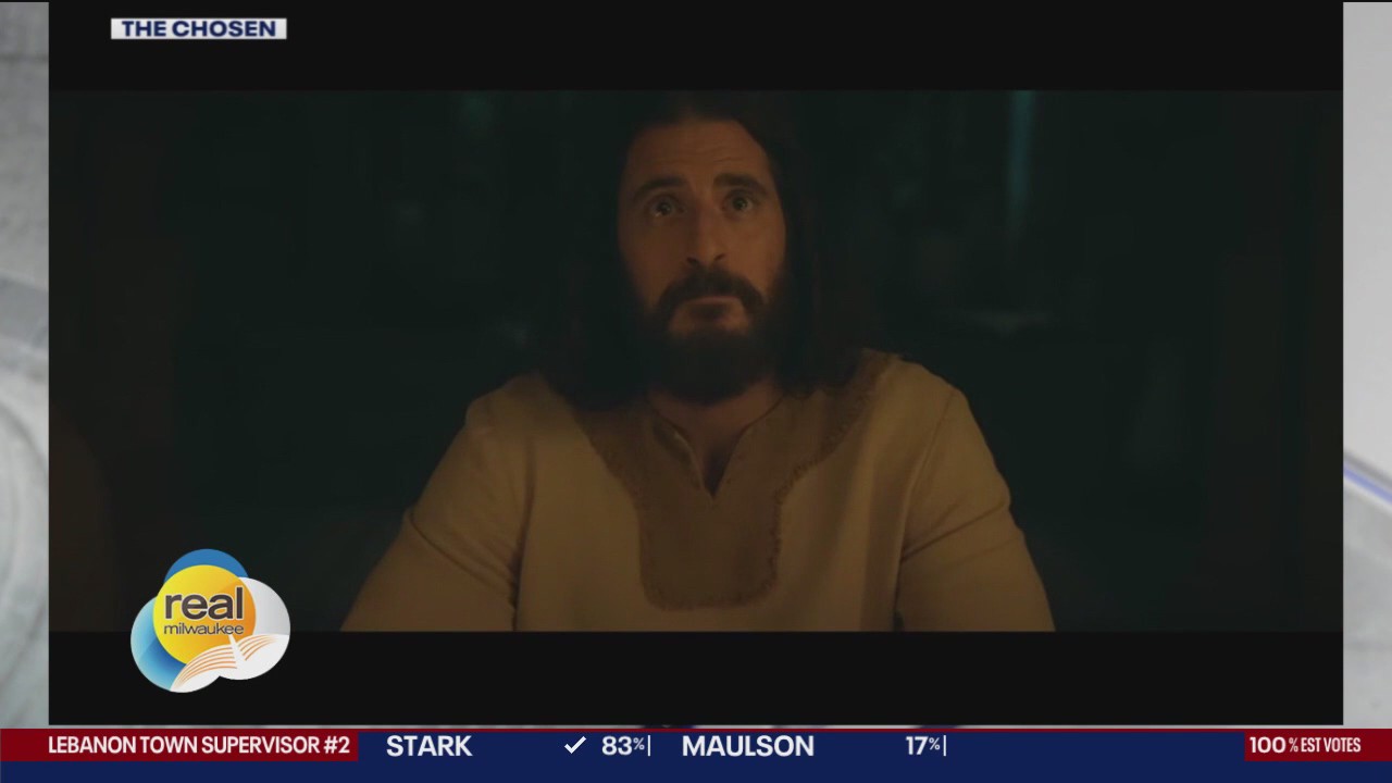 'The Chosen: Last Supper'; Gino at the Movies