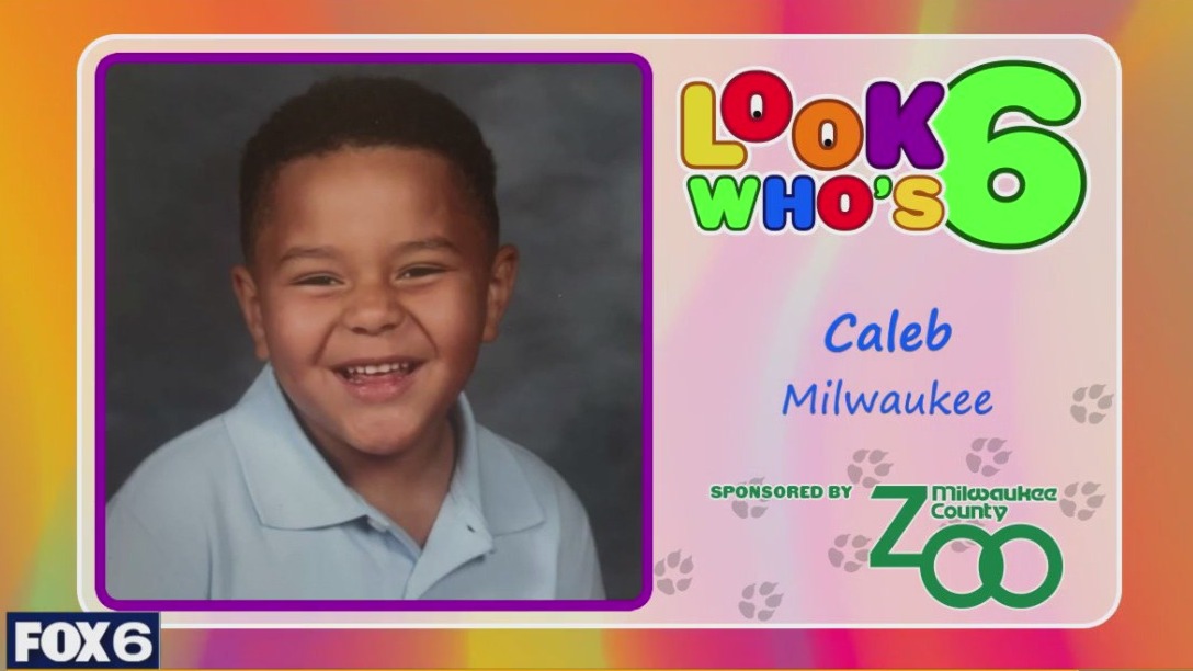 Look who's 6 on April 2, 2025