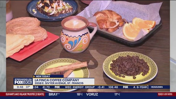 La Finca isn?t an ordinary coffee company