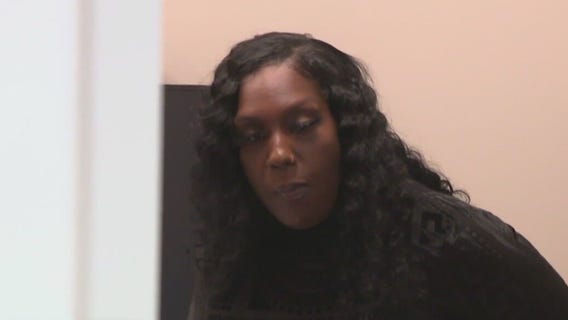 Memory care facility attack, woman in court