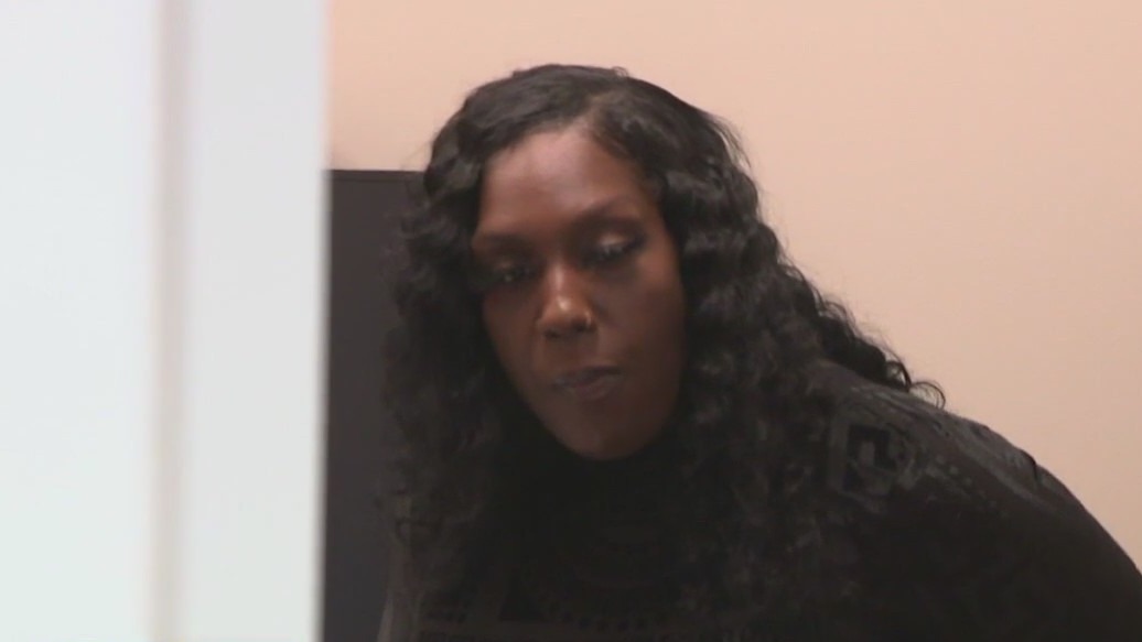 Memory care facility attack, woman in court