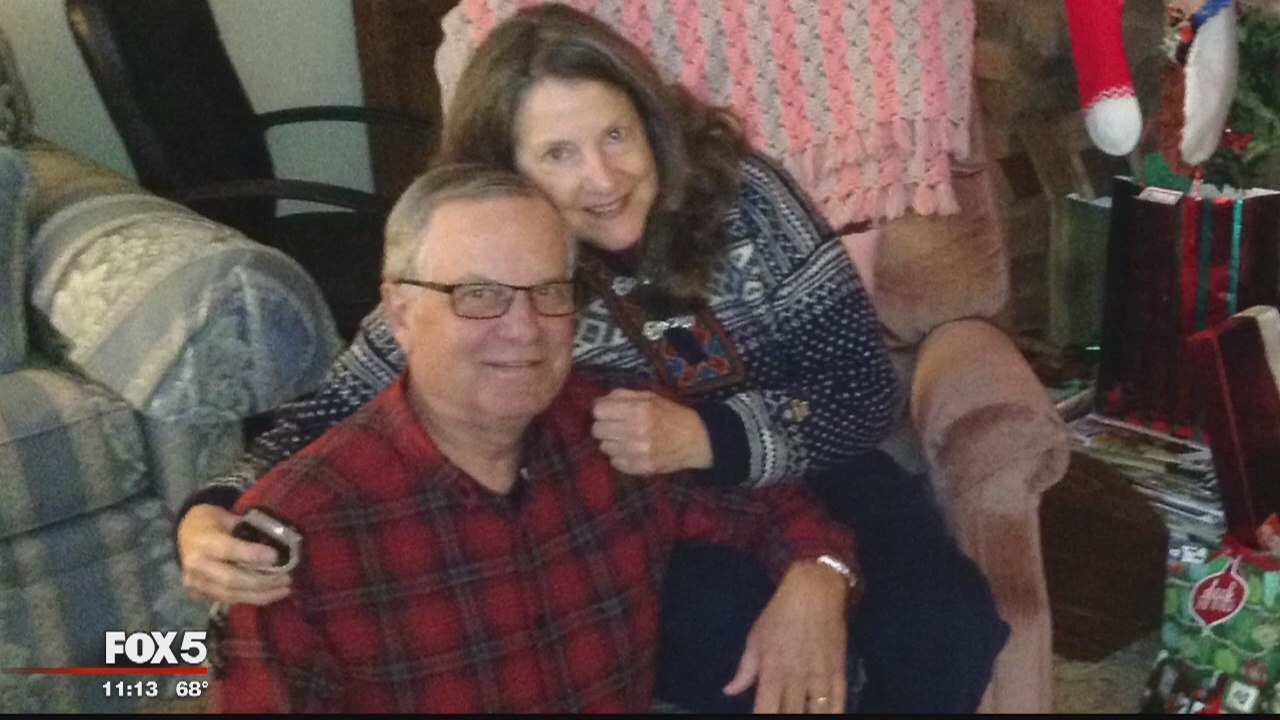 FOX 5 EXCLUSIVE: Widow of victim killed in Montgomery County triple murder-suicide speaks to FOX 5