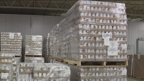 USDA cancels food bank deliveries nationwide