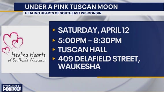 'Healing Hearts of Southeast Wisconsin'