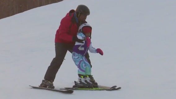 Group paves way for Black skiers, snowboarders