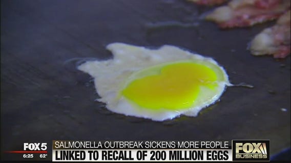 FOX Business Beat: Chili's Data Breach; Contaminated Eggs