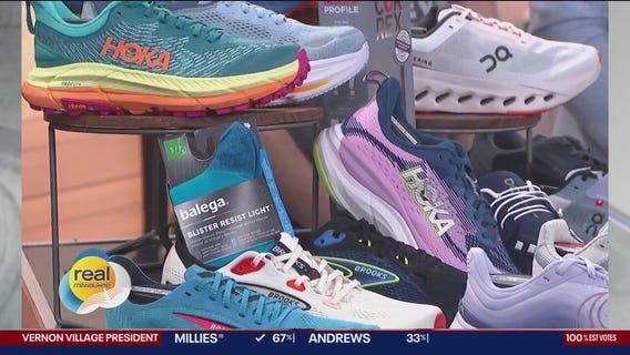 National Walking Day; Tips to keep your feet happy