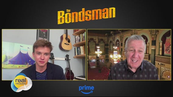 'The Bondsman'; Gino at the Movies