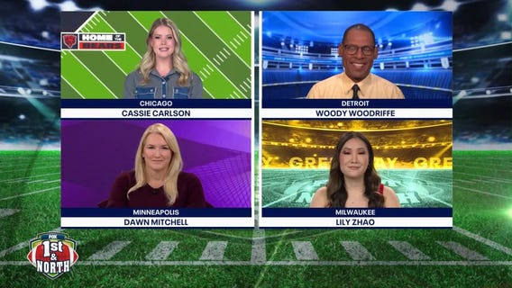 1st & North podcast (April 1)