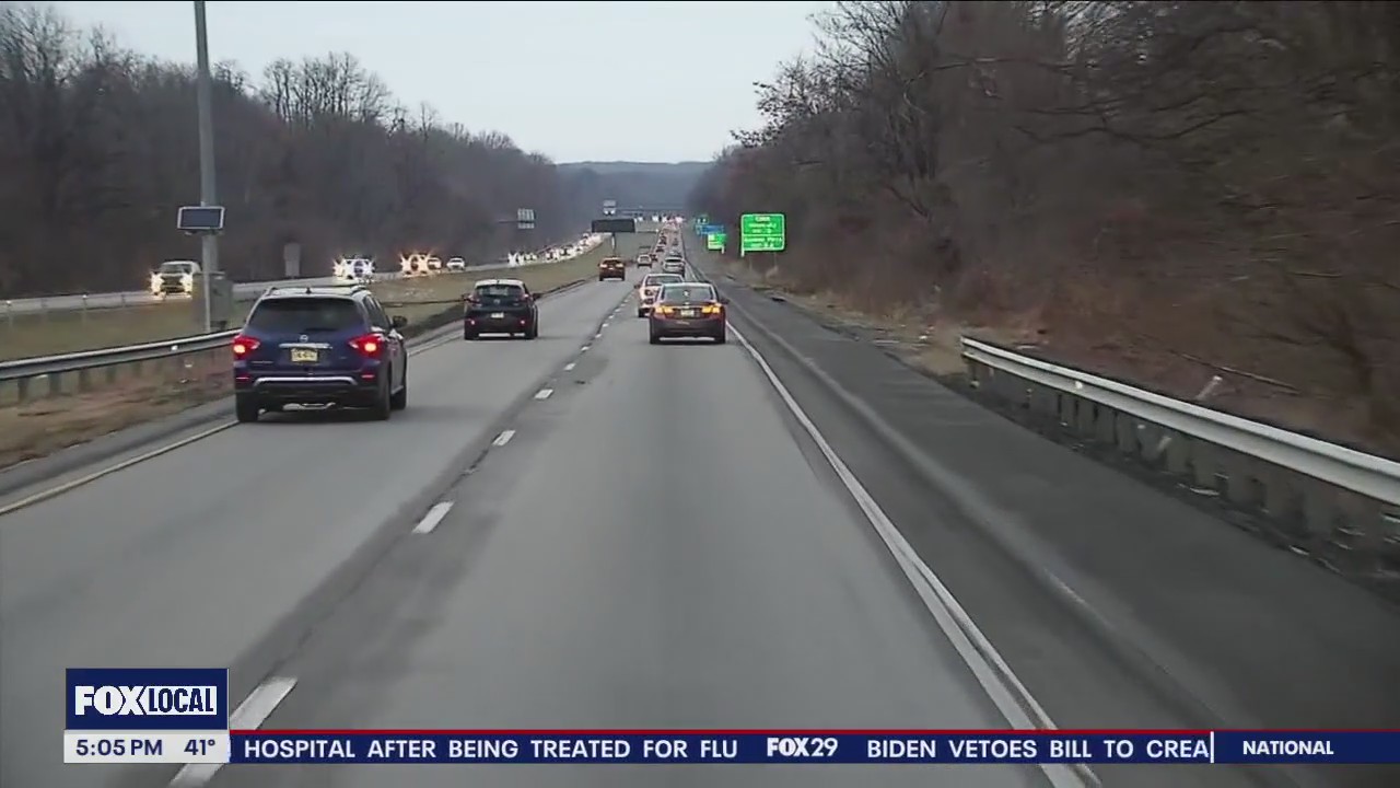 Aggressive driving? Pa State Police are patrolling in an effort to keep drivers safe