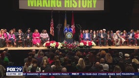 Mayor Cherelle Parker delivers first State of the City address
