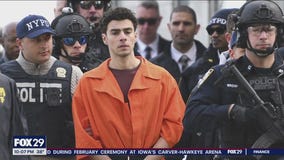 Accused killer Luigi Mangione faces death penalty