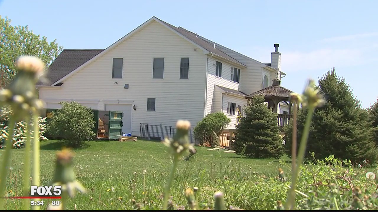 Woman who escaped Brookeville triple shooting recalls chilling moments after gunman opened fire