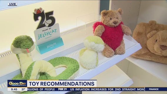 Looking for toys for the holidays? Look no further than Busy Bee Toys